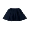 H&M 4-5 years navy blue tulle skirt