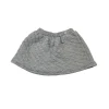 Next 405 years grey jersey quilted skirt