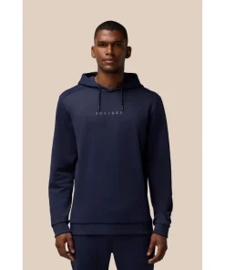 Castore Flex Thermo Hoodie Midnight Navy