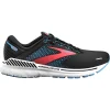 Brooks Adrenaline GTS 22 Womens Running Shoes - Black