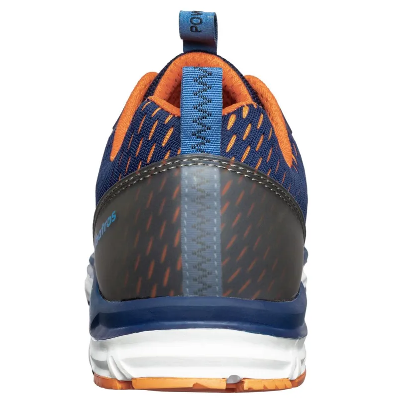 Albatros AER55 Impulse Low Safety Trainer Orange - Image 2