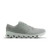 On Cloud X 4 Womens Running Shoes: Tin/Iceberg