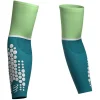 Compressport ArmForce UltraLight Arm Sleeve - Green