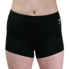 Gymshark Quad Womens Short Training Tights - Black