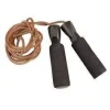 Weighted Leather Jump Rope