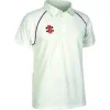 Gray Nicolls Matrix S/S Shirt