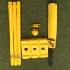 Salamander Plastic Cricket Set