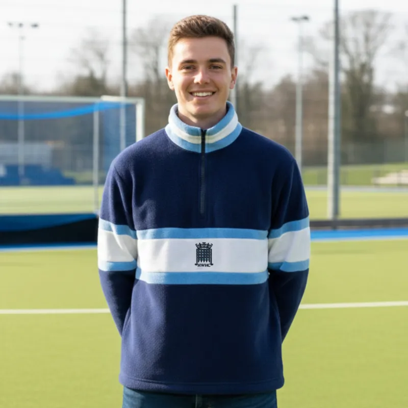 Hampstead and Westminster HC Fleece - Image 3