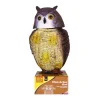 BIG CHEESE Wind Action Owl