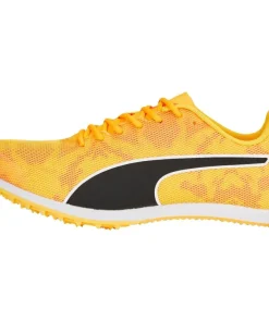 Puma evoSpeed Star 8 Junior Running Spikes - Orange