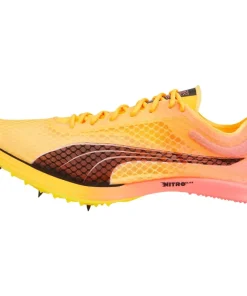 Puma evoSpeed Distance Nitro Elite + 2 Running Spikes - Orange