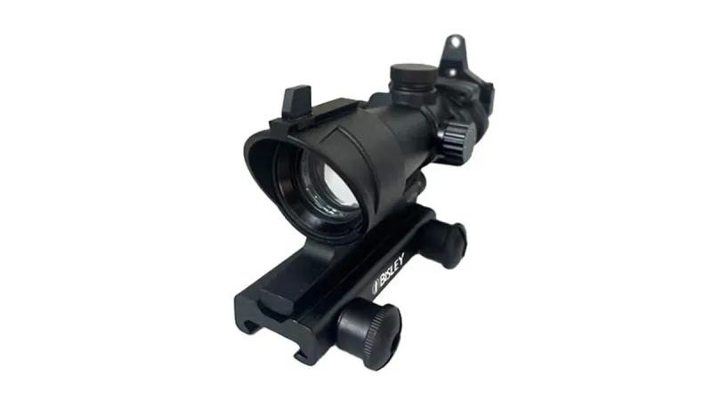 Bisley Bisley 1x28 Red/Green Dot Sight