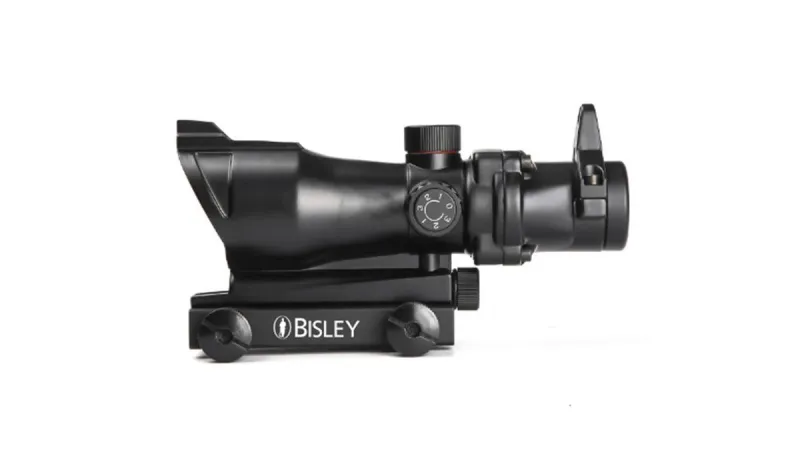 Bisley Bisley 1x28 Red/Green Dot Sight - Image 2