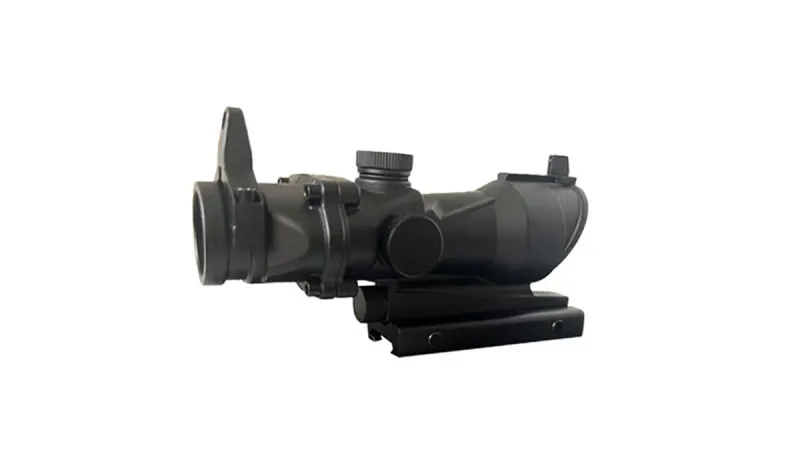 Bisley Bisley 1x28 Red/Green Dot Sight - Image 3