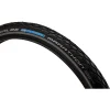 Brompton Schwalbe Marathon Tyre - Reflective Stripe