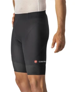 Castelli Endurance 3 Mens Cycling Shorts - Black