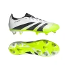 Adidas Predator League SG Football Boots: White