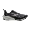 Brooks Ghost Womens Trail Running Shoes: Poppy Seed/Black/Pink