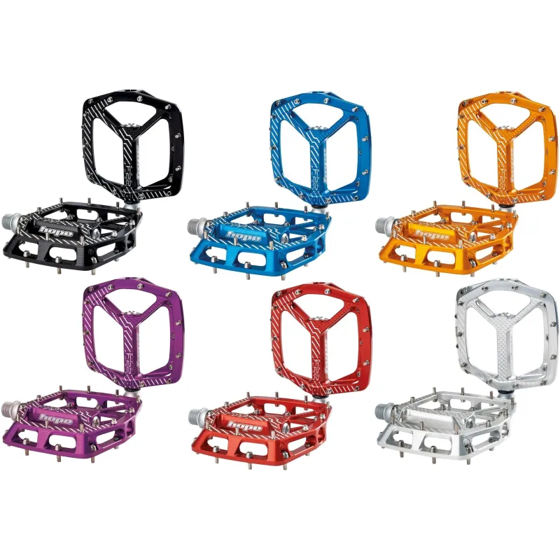 Hope F22 Flat MTB Pedals