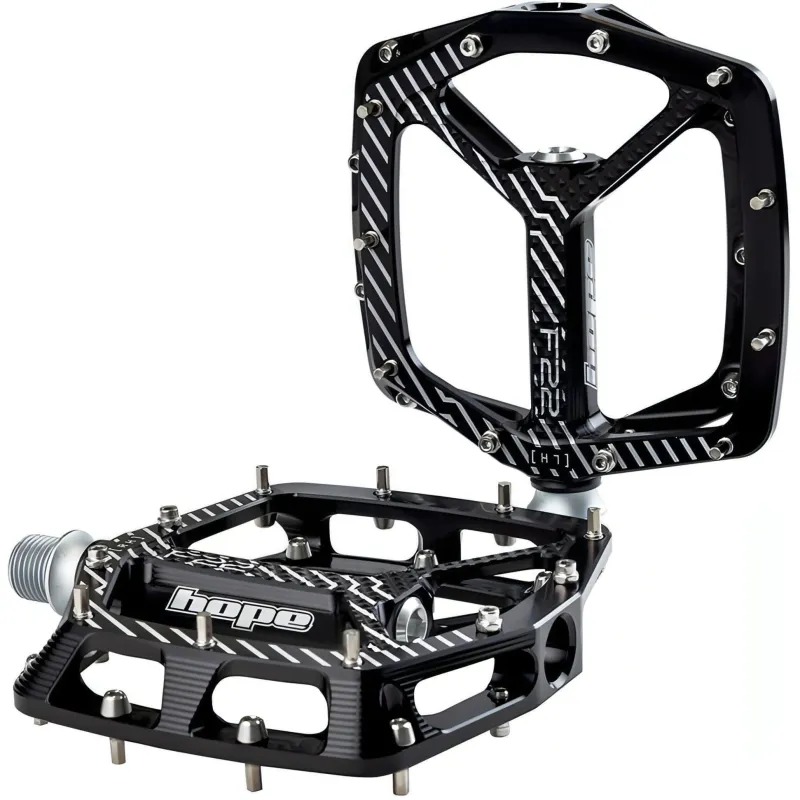 Hope F22 Flat MTB Pedals - Image 2