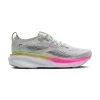 Brooks Adrenaline GTS 25 Women's Running Shoes: Oyster/Pink/Green