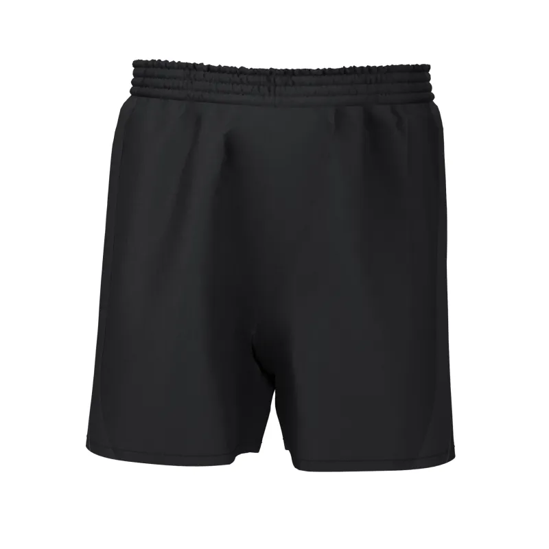 Games Short Plain: Black