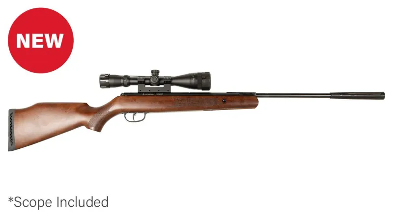 Bisley Crosman Summit wood stock