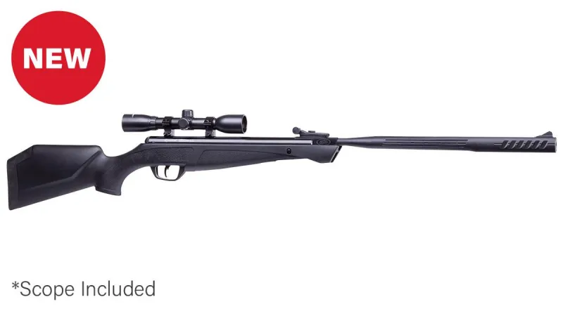 Bisley Crosman Shockwave NP .22