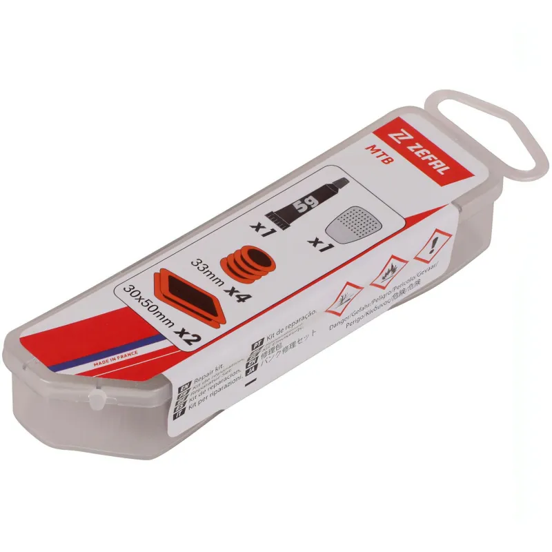 Zefal MTB Puncture Repair Kit