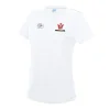 Phoenix Netball Umpire T Shirt: White
