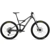 Orbea Occam M30 LT Carbon Full Suspension Mountain Bike 2023 - Infinity Green