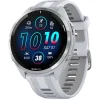 Garmin Forerunner 965 HRM With GPS Watch - White