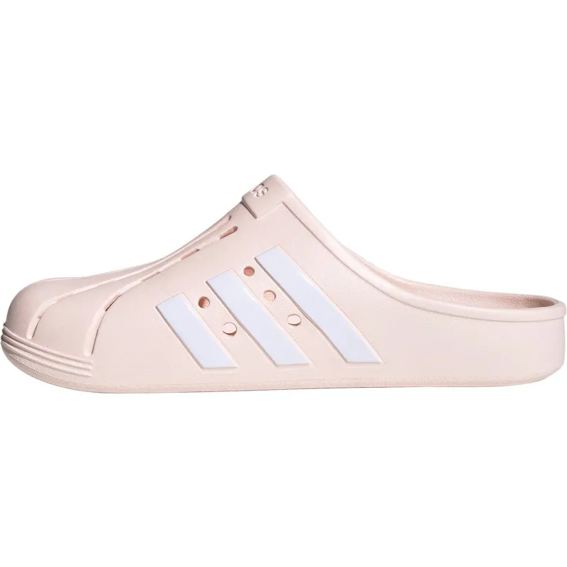 adidas Adilette Sliders - Pink - Image 3