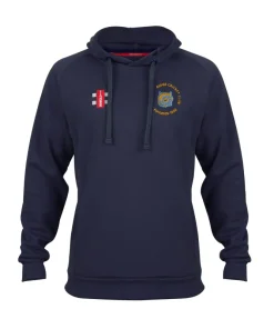 Bledlow Ridge CC GN Velocity Hoodie Senior: Navy