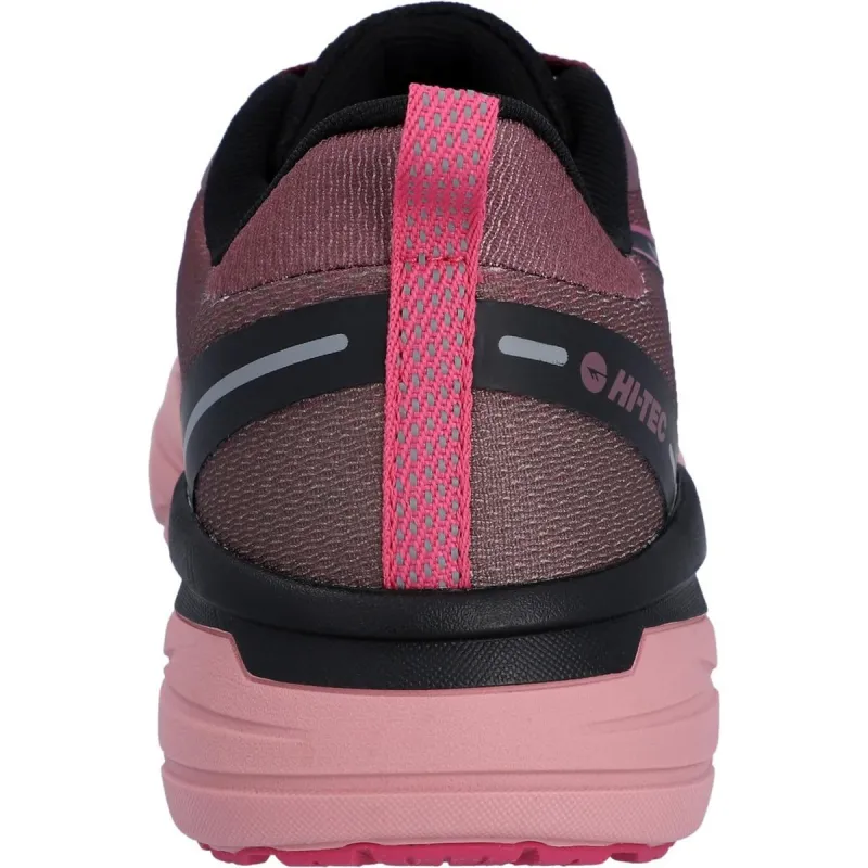 Hi-Tec Promenade Trainers Pink - Image 2