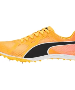 Puma evoSpeed CrossFox 4 Cross Country Spikes - Orange