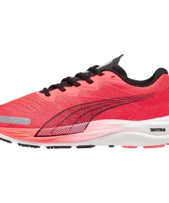 Puma Velocity Nitro 2 Mens Running Shoes - Red
