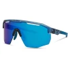 Madison Cipher 3 Lens Pack Cycling Sunglasses - Blue