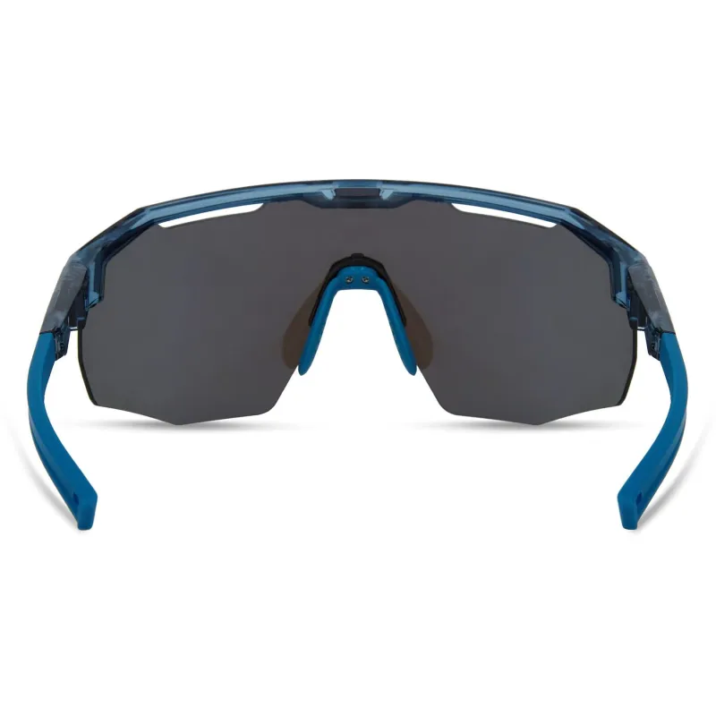 Madison Cipher 3 Lens Pack Cycling Sunglasses - Blue - Image 3