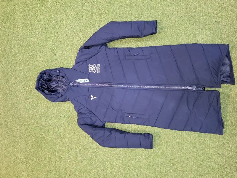 SHC Y1 - BENCH JKT JNR - Image 2