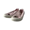 Disney size UK 11 (jr) aristo cats pink canvas trainers