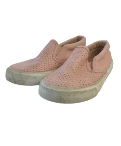 Young Dimension size UK 11 (jr)pink plimsolls