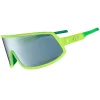 Goodr Nuclear Gnar Cycling Sunglasses - Yellow