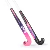 Kookaburra MB10 Mid Bow Hockey Stick: Pink