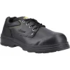U Power Mustang Low Safety Shoes Black