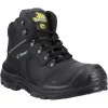 U Power Thanos Safety Shoes Black