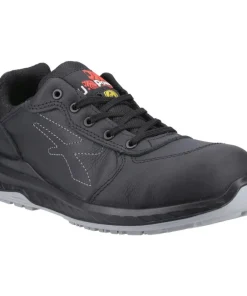 U Power Nero Safety Shoes Black
