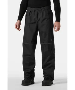 Helly Hansen Workwear Manchester 2.0 Pro Shell Pant Black