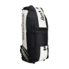 Kookaburra WD2000 Wheelie Duffle Cricket Bag: Black/Bone