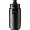 Elite Fly Tex 550ml Water Bottle - Black